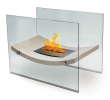 Uniflame Fireplace Screen Elegant Daily