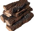 Vented Vs Ventless Fireplace Elegant Gibson Living Set Of 10 Ceramic Wood Gas Logs for Fireplaces and Fire Pits