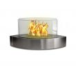 Ventless Gas Fireplace Smell Lovely Anywhere Fireplace Table top Ethanol Fireplace Stainless