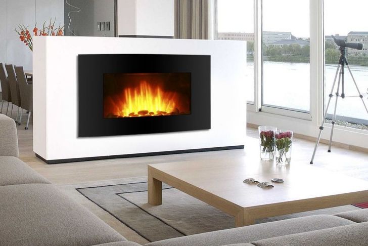 Wall Fireplace Heater Lovely Black Electric Fireplace Wall Mount Heater Screen Color