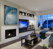 Wall Units with Fireplace and Tv Luxury Beautiful Living Rooms with Built In Shelving