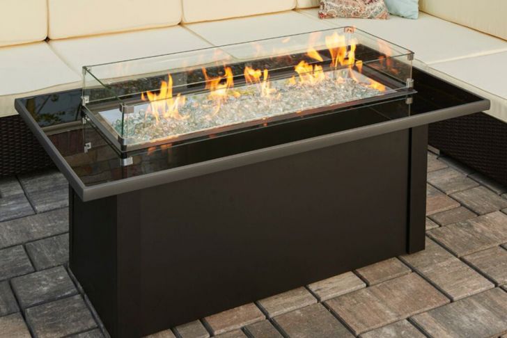 Walmart Gas Fireplace Lovely Outdoor Greatroom Monte Carlo 59 3 In Fire Table with Free Cover