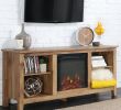 Wayfair Electric Fireplace Insert Best Of Uberraschend Wayfair Rustic Entertainment Center Basement