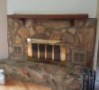 What Color to Paint Fireplace Surround Elegant Stone Fireplace Painting Guide