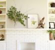 What to Put Above Fireplace Awesome Add Shiplap Above Fireplace House Remodel