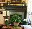 What to Put Above Fireplace Fresh Decorating Fireplace Tv Decorated Fireplace