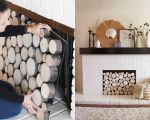 25 Beautiful What to Put On Fireplace Mantel