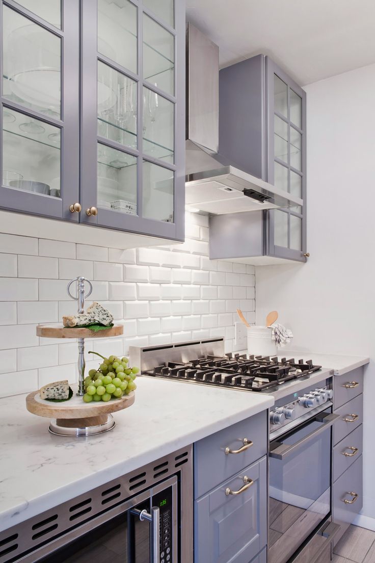 Beveled Subway Tile Backsplash Best Of High Gloss Paint Kitchen Cabinets