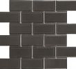 Beveled Subway Tile Backsplash Lovely Ms International Amz Md Charcoal Beveled Tile 11 22in