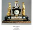 Clocks Over Fireplace Mantel Best Of Pierre Claude Lépine Raguet A Louis Xvi Mantel Clock