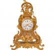 Clocks Over Fireplace Mantel Fresh A French Louis Xv St ormolu Clock Signed Richond Paris