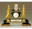 Clocks Over Fireplace Mantel New Pierre Claude Lépine Raguet A Louis Xvi Mantel Clock