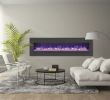 Electric Fireplace Entertainment Center Interior Design Lovely Electric Fireplace Contemporary Closed Hearth Wall