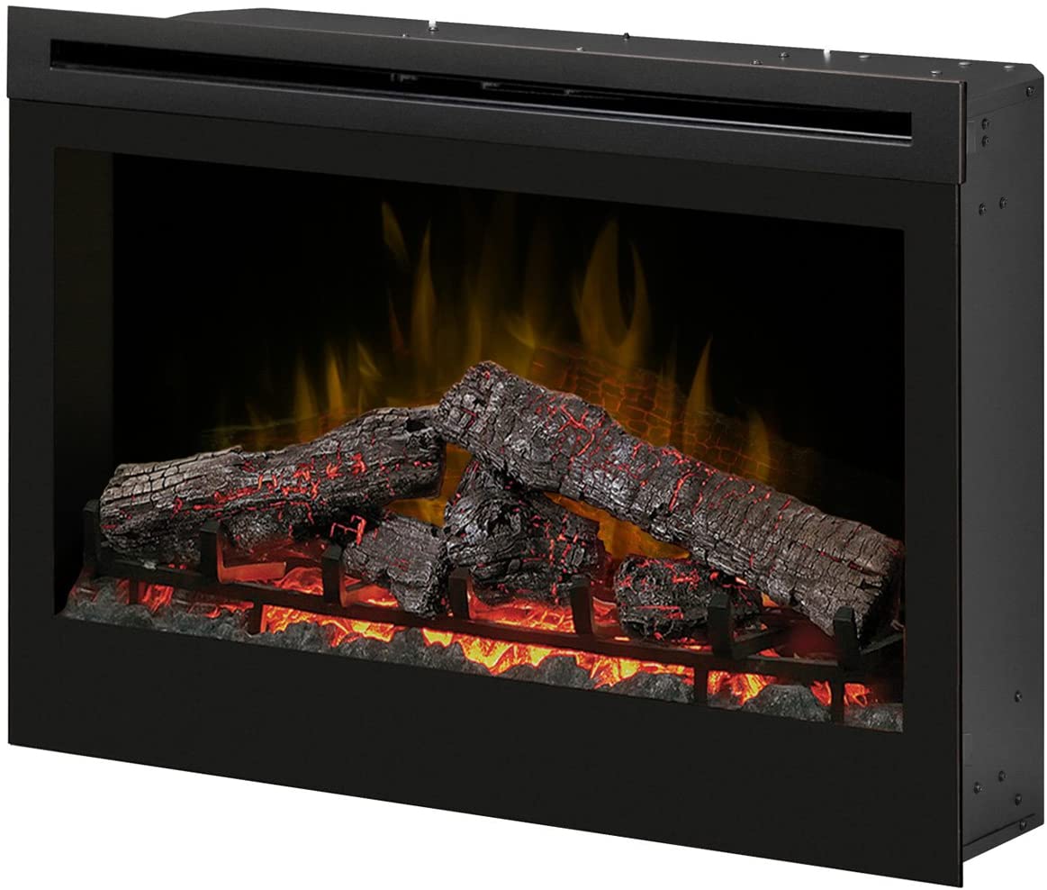 Fake Fireplaces Sale Fresh Dimplex Df3033st 33 Inch Self Trimming Electric Fireplace Insert