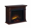 Fireplace Plus San Marcos Awesome Bold Flame 33 46 Inch Electric Fireplace In Chestnut