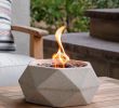 Gas Fireplace Insert Ideas Awesome Geo Gel Fuel Tabletop Fireplace