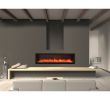 Gas Fireplace Insert Ideas Elegant Amantii Panorama Deep 60″ Built In Indoor Outdoor Electric