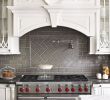 Herringbone Backsplash Beautiful Gray Herringbone Tile Backsplash