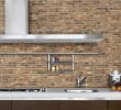 Kitchen with Brick Backsplash Unique 44 Modern Brick Tiles Inspiration