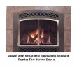 Majestic Gas Fireplace Troubleshooting Awesome Majestic Lx32rvi Vintage Iron Lexington Arched Fireplace Front