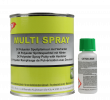 Rustoleum High Heat Paint Awesome 2k Polyester Spray Filler with Hardener Multi Spray