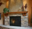 Stone Fireplace with Wood Mantel Best Of 34 Beautiful Stone Fireplaces that Rock