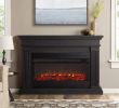 Stone Fireplace with Wood Mantel Lovely Amazon Real Flame Beau Electric Fireplace Gray Home