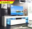 Unique Tv Stands New 2020 160cm Tv Stand Living Room Furniture Led Modern Tv Table Entertainment Center Monitor Stand Flat Screen Riser Cabinet Console From