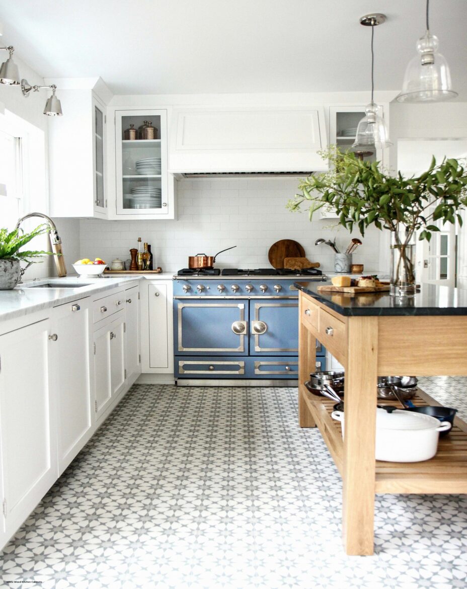 White Brick Backsplash Kitchen New Kitchen White Cabinets Oak Kitchen Cabinets Pickled Maple