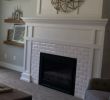 White Subway Tile Fireplace Beautiful 81 Best Fireplace Remodels Images