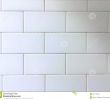 White Subway Tile Herringbone Backsplash Fresh White Tile Backsplash Subway Pattern Stock Image Of