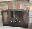 Arched Fireplace Door Inspirational Lazy K Custom Fireplace Doors