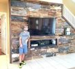 Barnwood Fireplace Fresh Barn Wood Around Fireplace – Mindvera