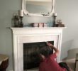 East Coast Fireplace Best Of Stenciled Faux Tile Fireplace Tutorial Showit Blog