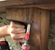 Fireplace Mantel Mounting Hardware Fresh How to Hang A Wood Mantel On A Stone Fireplace Using Rebar