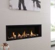 Fireplace Rocks Elegant L1 Gas Fireplace