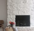 Fireplace Rocks New 34 Beautiful Stone Fireplaces that Rock