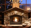 Fireplace Rocks Unique 34 Beautiful Stone Fireplaces that Rock