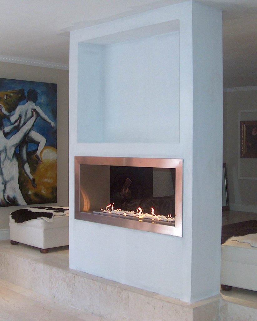 83 Beautiful Two Sided Electric Fireplace | Fireplace Ideas