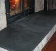 Where to Buy Fireplace Hearth Stone New Black Slate Fireplace Hearth Natural Cleft