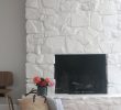 Where to Buy Fireplace Hearth Stone Unique How to Painting the Stone Fireplace White Greige Design