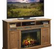 Cherry Fireplace Tv Stand Luxury Oak Creek Tv Stand for Tvs Up to 70" with Electric Fireplace Included