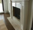 Fireplace Floor Luxury Cristallo Frame Fireplace with Hearth Integratedstone