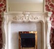 Fireplace Mirror Best Of Italian Marble Fireplace and Matching Mirror In G43 Glasgow