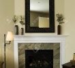 Fireplace Mirror Lovely Fireplace and Mantel with Mirror