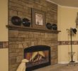 Gas Fireplace Rock Inspirational Fireplaces