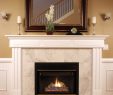 Gas Fireplace Rock Luxury How to Update A Fireplace On A Bud Home Matters