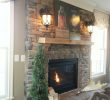 Gas Fireplace Rock New 34 Beautiful Stone Fireplaces that Rock with Images