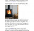 Gas Fireplace thermostats Luxury Calaméo the Benefits Of Using A Wood Burning or Pellet Stove