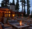 Georgetown Fireplace and Patios Beautiful California Rustic Home Fire Pit Want as Part Of the